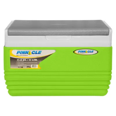 Термобокс Pinnacle Eskimo, 11 л салатовый - Robinzon.ua