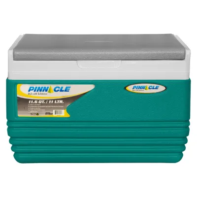 Термобокс Pinnacle Eskimo 11 л, бирюзовый - Robinzon.ua