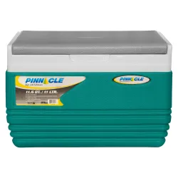 Термобокс Pinnacle Eskimo 11 л, бирюзовый - Robinzon.ua