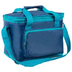 Изотермическая сумка Time Eco TE-3015SX, 15 л, синяя - Robinzon.ua