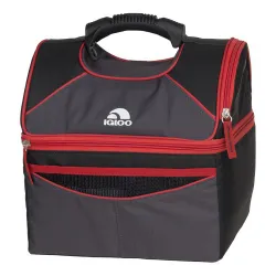 Термосумка IGLOO PM GRIPPER 16, 10 л, красная - Robinzon.ua