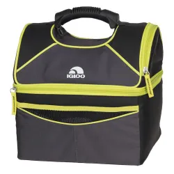 Термосумка IGLOO PM GRIPPER 16, 10 л, лайм - Robinzon.ua