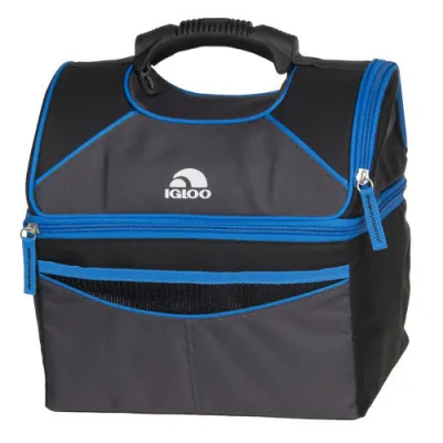 Термосумка IGLOO PM GRIPPER 16, 10 л, синяя - Robinzon.ua