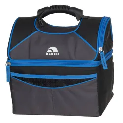 Термосумка IGLOO PM GRIPPER 16, 10 л, синяя - Robinzon.ua