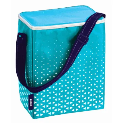 Термосумка Ezetil Holiday, 14 л, голубая - Robinzon.ua