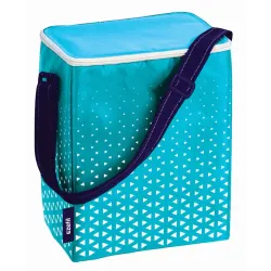 Термосумка Ezetil Holiday, 14 л, голубая - Robinzon.ua