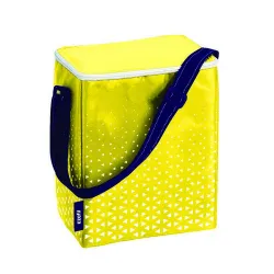 Термосумка Ezetil Holiday, 14 л, желтая - Robinzon.ua