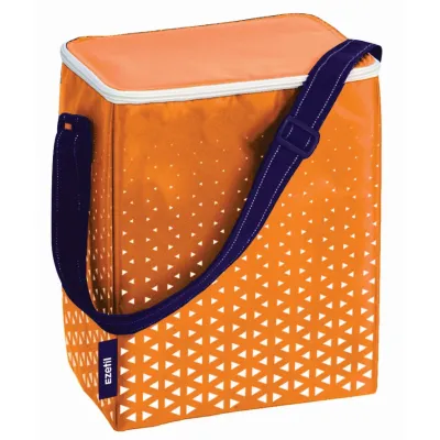 Термосумка Ezetil Holiday, 14 л, оранжевая - Robinzon.ua