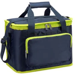 Изотермическая сумка Time Eco TE-3015SX, 15 л, темно-синяя - Robinzon.ua