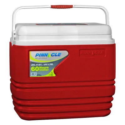 Термобокс Pinnacle Eskimo Primero 25 л, красный - Robinzon.ua