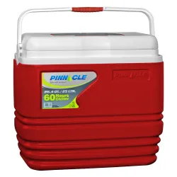 Термобокс Pinnacle Eskimo Primero 25 л, красный - Robinzon.ua