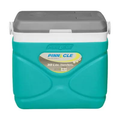 Автохолодильник Pinnacle Prudence, 12/240V, 30 л, бирюзовый - Robinzon.ua