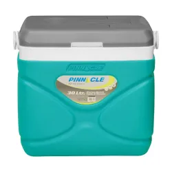 Автохолодильник Pinnacle Prudence, 12/240V, 30 л, бирюзовый - Robinzon.ua