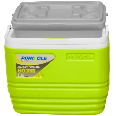 Термобокс Pinnacle Eskimo Primero 25 л, желтый - Robinzon.ua