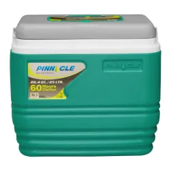 Термобокс Pinnacle Eskimo Primero 25 л, бирюзовый - Robinzon.ua