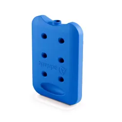 Аккумулятор холода пластиковый Adriatic Т600, синий - Robinzon.ua