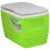 Изотермический контейнер Pinnacle Eskimo 34,5 л, салатовый - Robinzon.ua