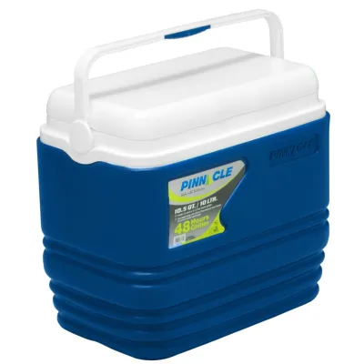 Изотермический контейнер Pinnacle Eskimo, 10 л, синий - Robinzon.ua