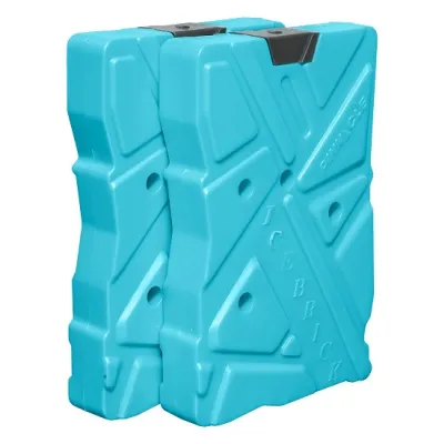 Аккумуляторы температуры Pinnacle 2х600, бирюзовый - Robinzon.ua