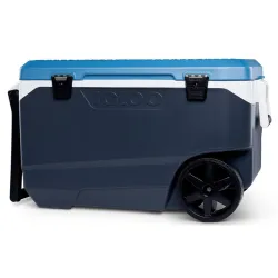 Изотермический контейнер IGLOO MAXCOLD LATITUDE 90 ROLLER, 85 л - Robinzon.ua