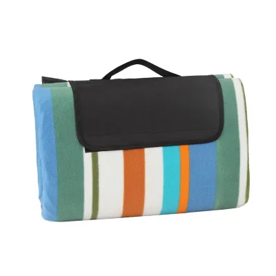 Туристический коврик TE-201, голубой - Robinzon.ua