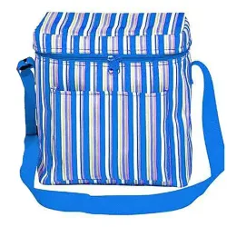 Ізотермічна сумка Time Eco TE-3010SX 10 л, синя Ізотермічна сумка Time Eco TE-3010SX 10 л, синя - Robinzon.ua