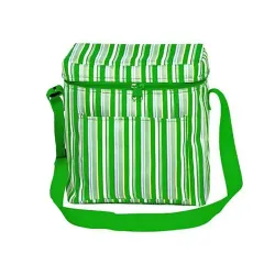 Ізотермічна сумка Time Eco TE-3010SX 10 л, зелена Ізотермічна сумка Time Eco TE-3010SX 10 л, зелена - Robinzon.ua
