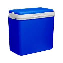 Изотермический контейнер Adriatic 36 л, синий - Robinzon.ua