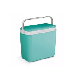 Изотермический контейнер Adriatic 36 л, бирюзовый - Robinzon.ua