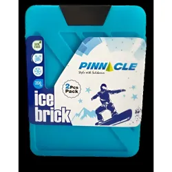 Аккумулятор температуры Pinnacle 2х350, бирюзовый - Robinzon.ua