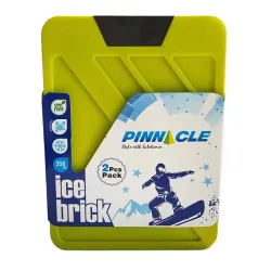 Аккумулятор температуры Pinnacle 2х350, салатовый Аккумулятор температуры Pinnacle 2х350, салатовый - Robinzon.ua