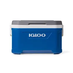 Изотермический контейнер Latitude 52, 49 л, синий - Robinzon.ua