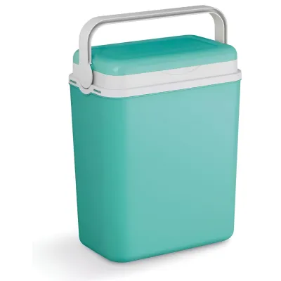 Изотермический контейнер Adriatic 12 л, бирюзовый - Robinzon.ua