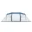 Туристичний намет шестимісний Time Eco Travelcamp 6 - Robinzon.ua