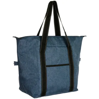 Изотермическая сумка Time Eco TE-1626, 26 л, синяя - Robinzon.ua