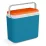 Изотермический контейнер Adriatic 24 л, синий с оранжевым - Robinzon.ua