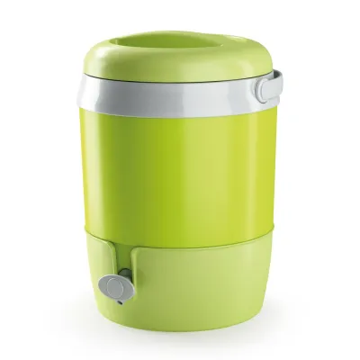 Термоемкость для напитков и продуктов Adriatic 6 л, салатовая - Robinzon.ua