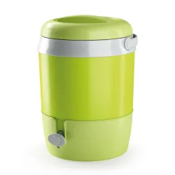 Термоемкость для напитков и продуктов Adriatic 6 л, салатовая - Robinzon.ua