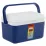 Термобокс Mega 8 л, синий - Robinzon.ua