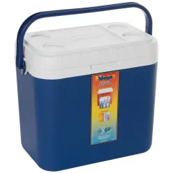 Термобокс Mega 30 л, синий - Robinzon.ua