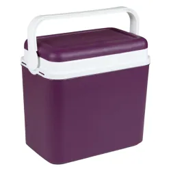 Изотермический контейнер Adriatic на 10 л, фиолетовый - Robinzon.ua
