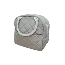 Изотермическая сумка Time Eco TE-5007, 6 л, бежевая - Robinzon.ua