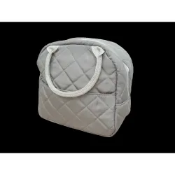 Изотермическая сумка Time Eco TE-5007, 6 л, бежевая - Robinzon.ua