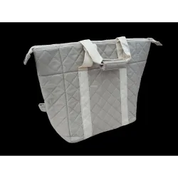 Изотермическая сумка Time Eco TE-5025, 25 л, бежевая - Robinzon.ua