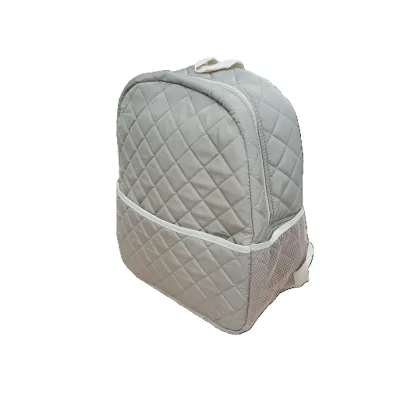 Ізотермічна сумка-рюкзак Time Eco TE-3025N, 25 л, бежева - Robinzon.ua