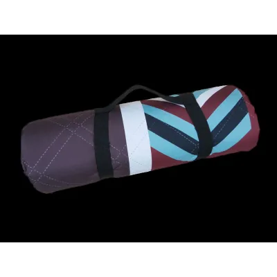 Туристический коврик Time Eco TE-202 Etno, разноцветный - Robinzon.ua