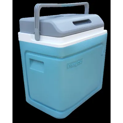 Автохолодильник Pinnacle Pronto 30 L, 12/240V, тепло / холод, бирюзовый - Robinzon.ua