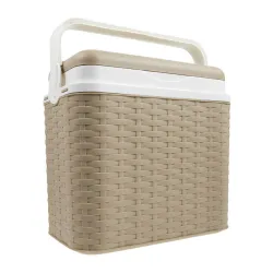 Изотермический контейнер Adriatic 10 л, ротанг бежевый - Robinzon.ua