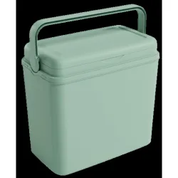 Изотермический контейнер Adriatic на 24 л, мятный - Robinzon.ua