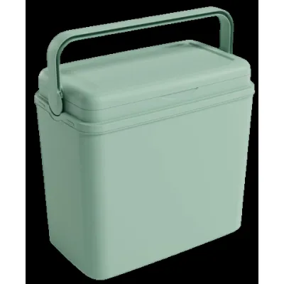 Изотермический контейнер Adriatic на 24 л, мятный - Robinzon.ua